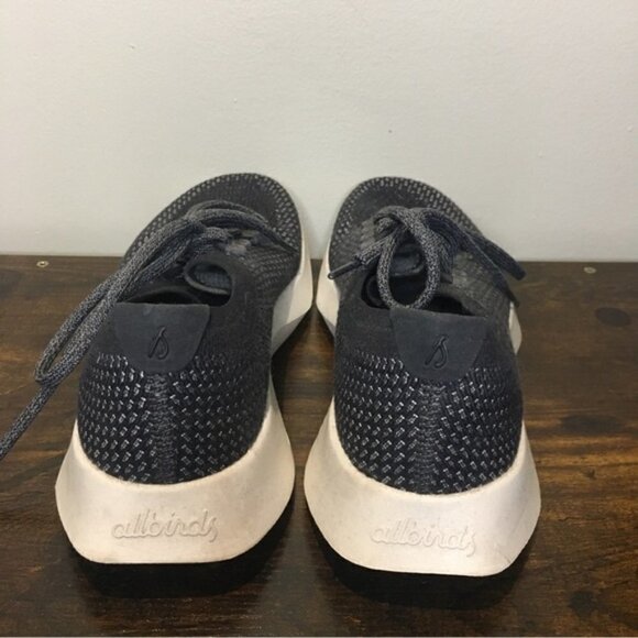Allbirds Gray Tree Dasher Running Shoes - Picture 4 of 7